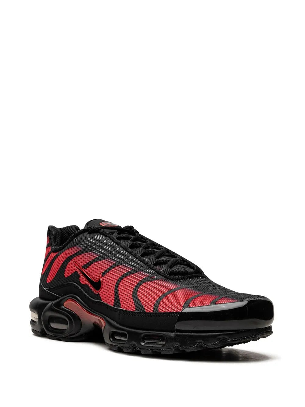 Nikee Airmax Plus black red - 2
