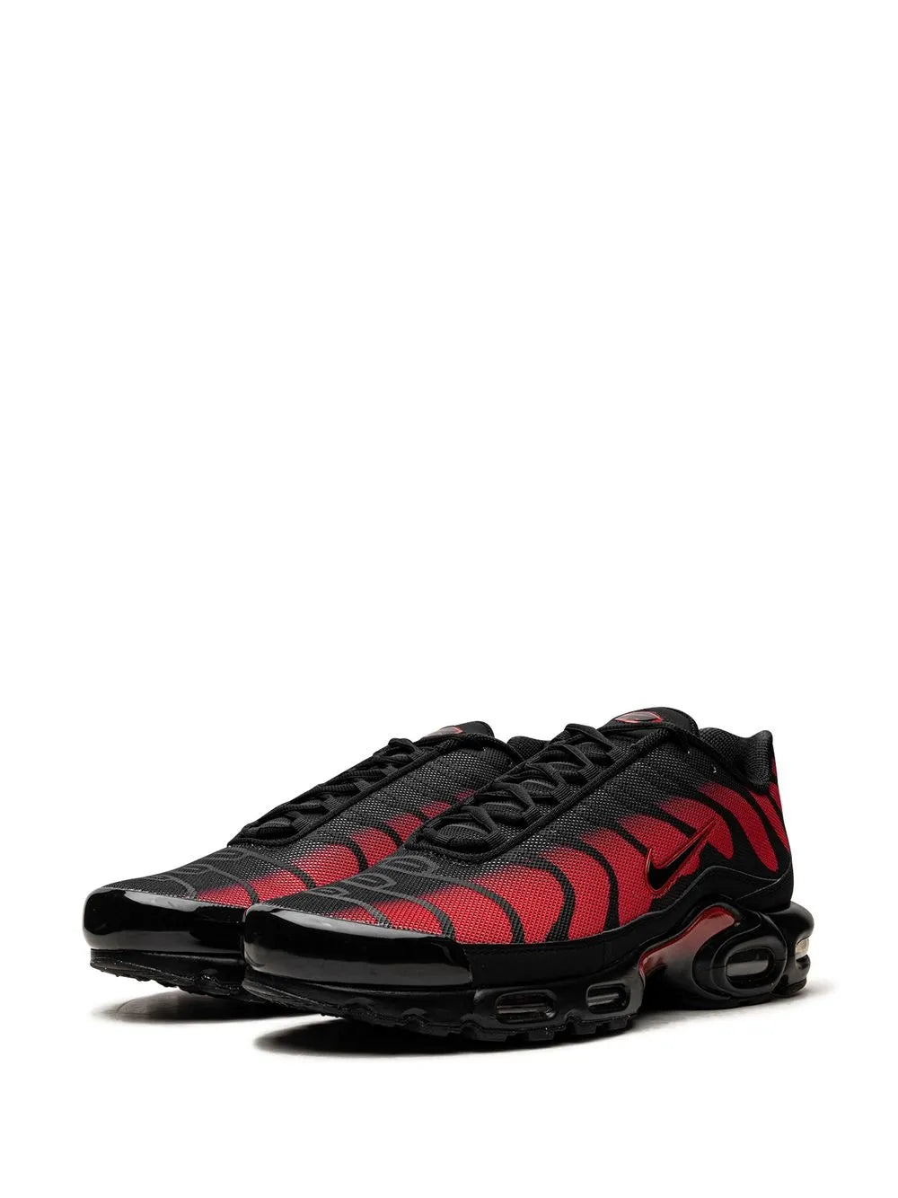 Nikee Airmax Plus black red - 3