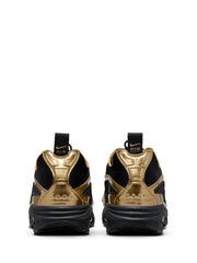 Nikee Airmax SNDR Black Metallic Gold - 3