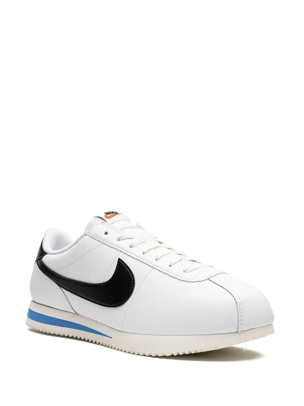 Nikee Cortez TXT White Blue - 3