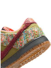 Nikee Dunk LowPanda-Monium Green Curry Multi-Color - 3
