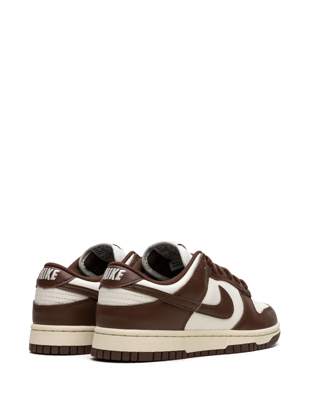 Nikee Dunk Low Cacao Wow Brown Fix 971 - 4