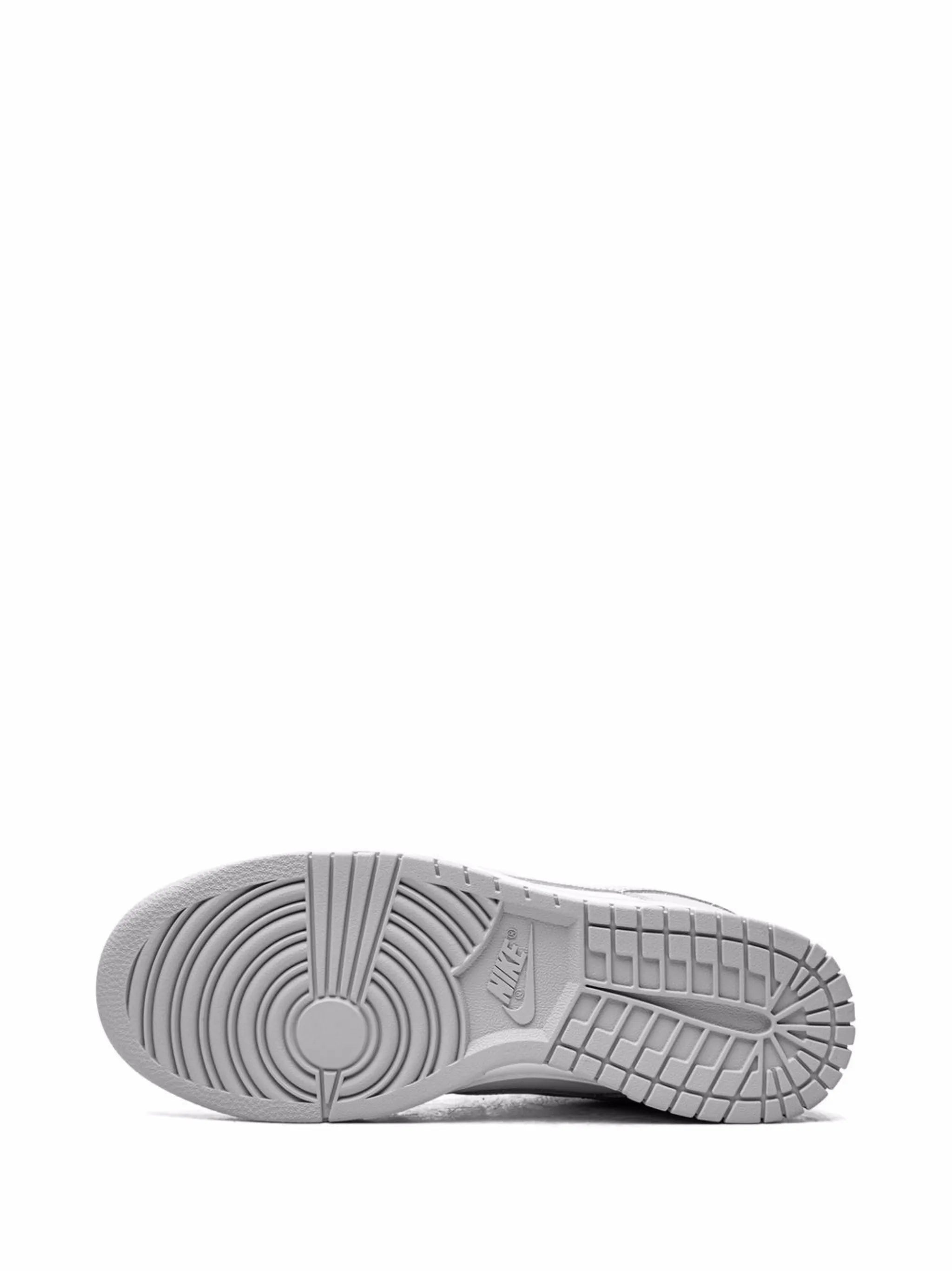 Nikee Dunk Low Grey Fog - 4