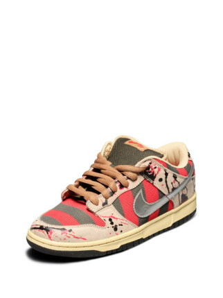 Nikee Dunk Low Pro Sb Freddy Krueger - 2