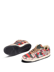 Nikee Dunk Low Pro Sb Freddy Krueger - 4