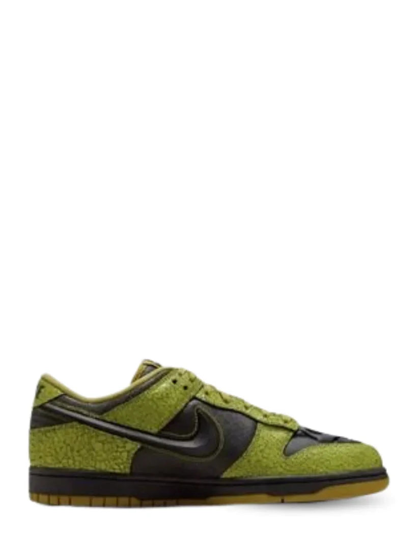 Nikee Dunk Low QS Halloween Skull - 1
