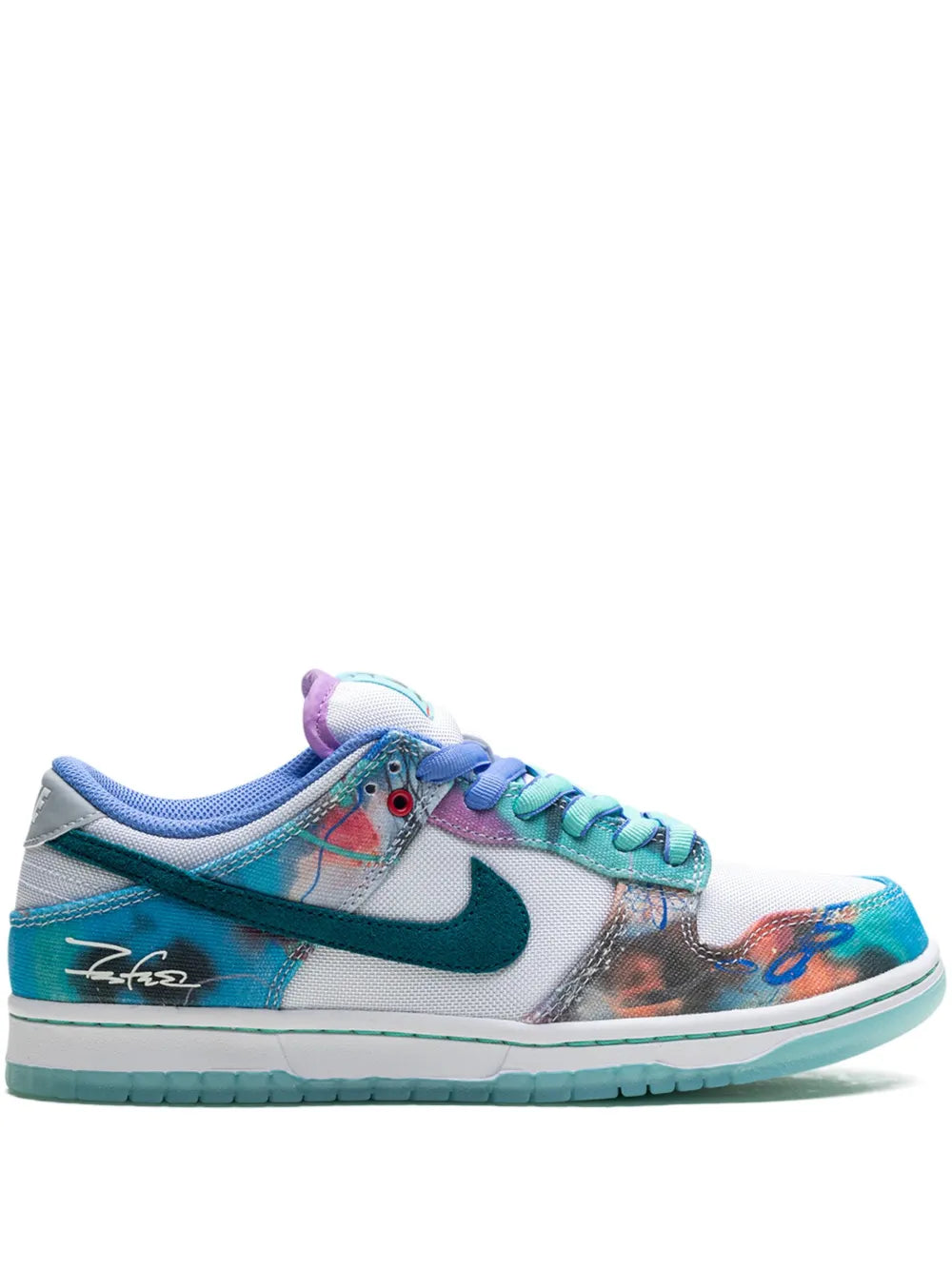 Nikee Dunk Low Sb X Futura Laboratorise - 1