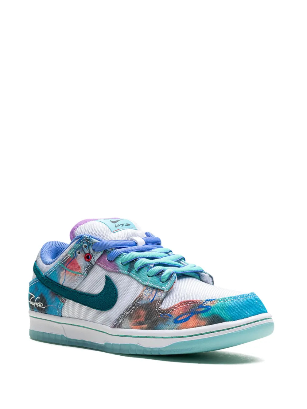 Nikee Dunk Low Sb X Futura Laboratorise - 2