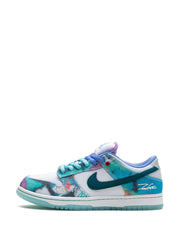 Nikee Dunk Low Sb X Futura Laboratorise - 3