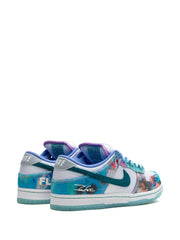Nikee Dunk Low Sb X Futura Laboratorise - 4