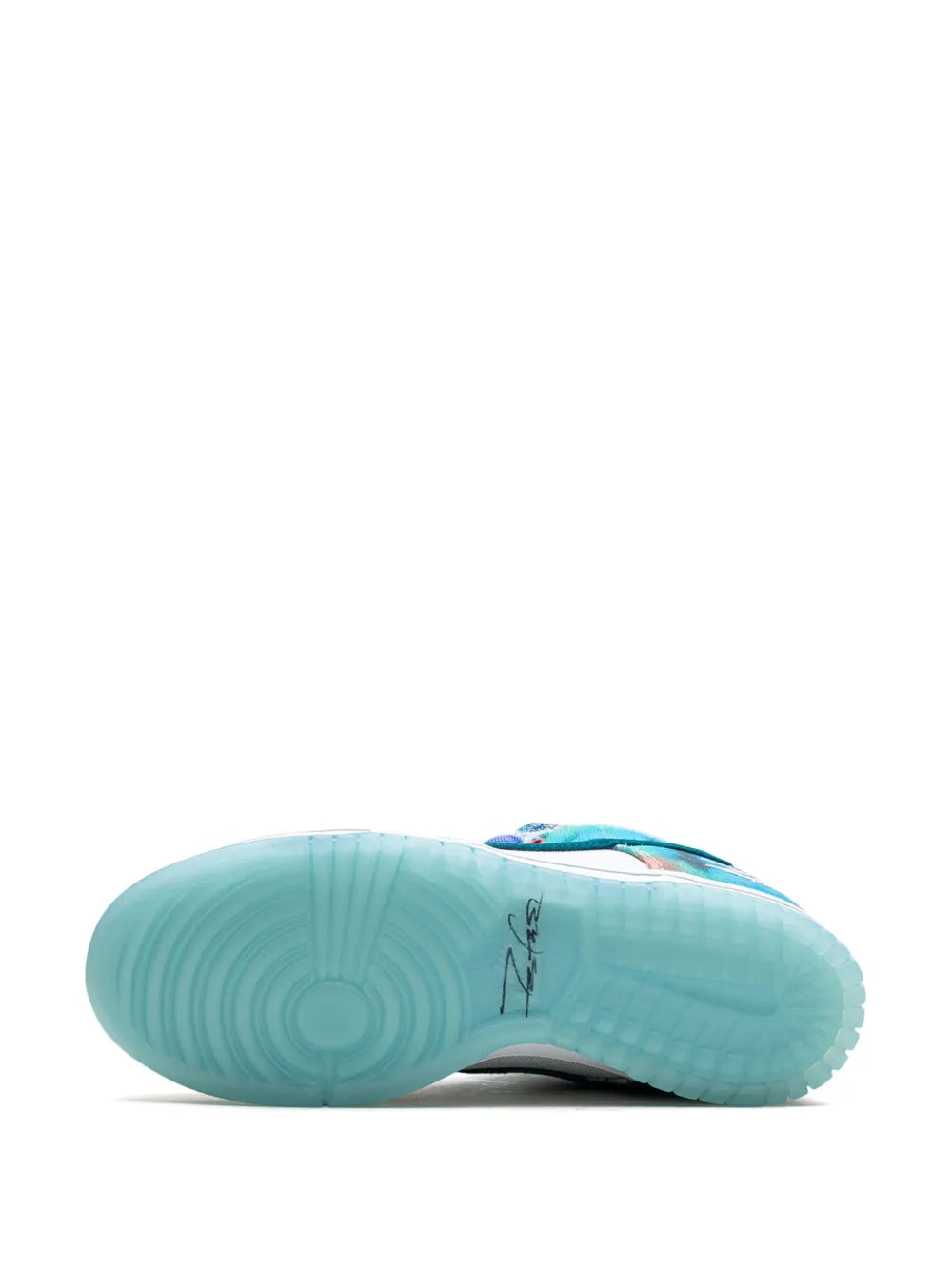 Nikee Dunk Low Sb X Futura Laboratorise - 5