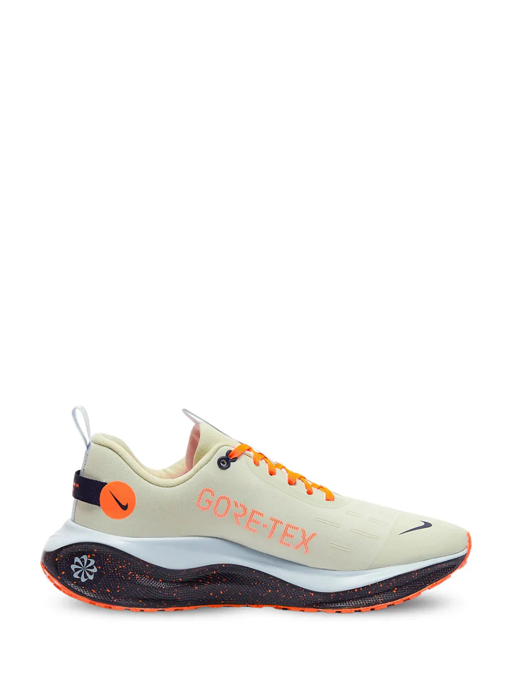 Nikee Infinity Run 4 Gore Tex White - 1
