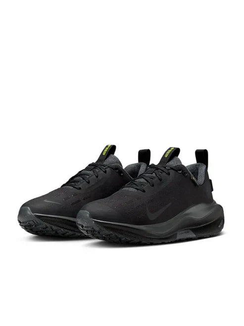 Nikee Infinity Run 4 ReactX Gore Tex All Black 105 - 2