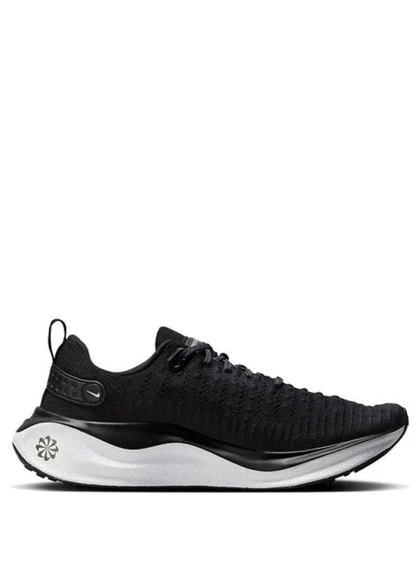 Nikee Infinity Run 4 React Gore Tex Black White - 2