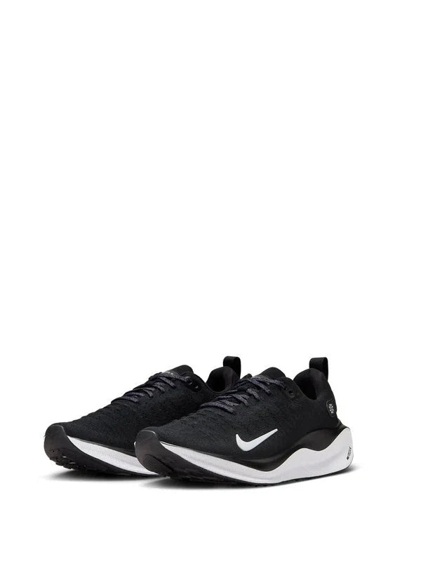 Nikee Infinity Run 4 React Gore Tex Black White - 3