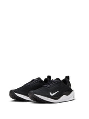 Nikee Infinity Run 4 React Gore Tex Black White - 3