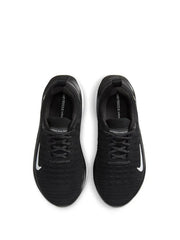 Nikee Infinity Run 4 React Gore Tex Black White - 4