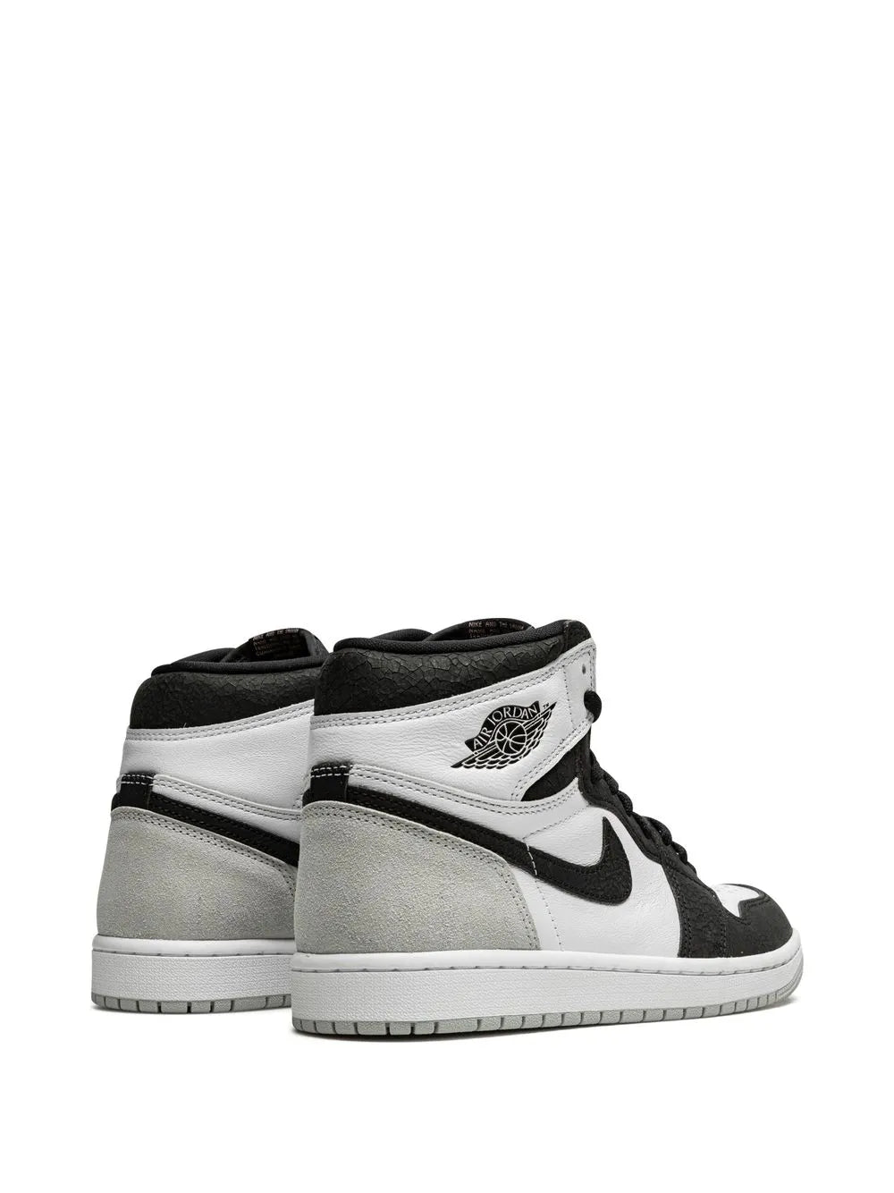 Nikee Jordan Retro 1 Stage Haze Surplus Semi UA - 3