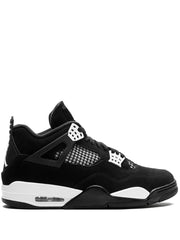 Nikee Jordan Retro 4 White Thunder 242 - 1