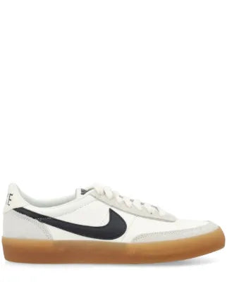 Nikee Killshot 2 Sail Black Gum Yellow Leather - 1
