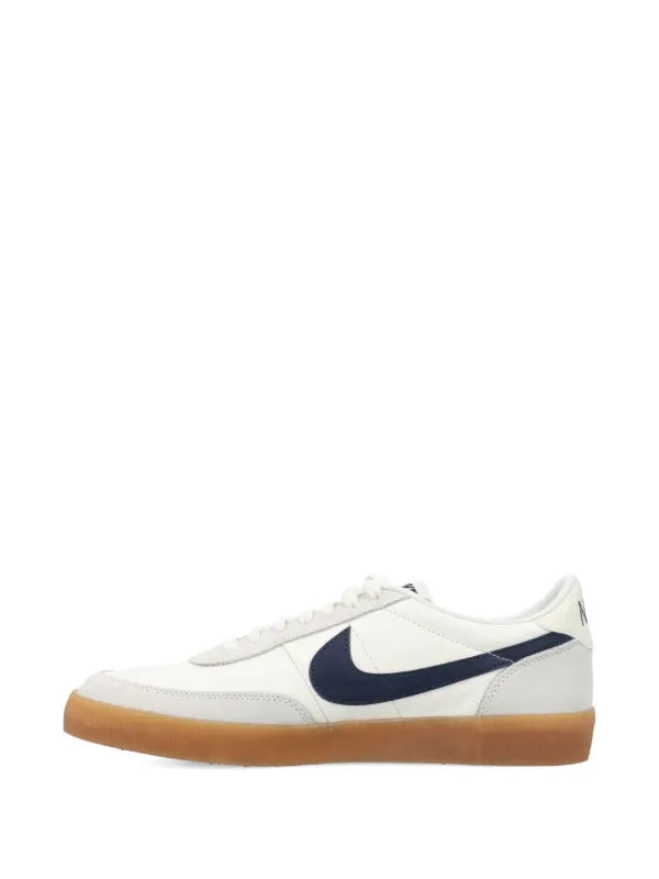 Nikee Killshot 2 Sail Black Gum Yellow Leather - 2