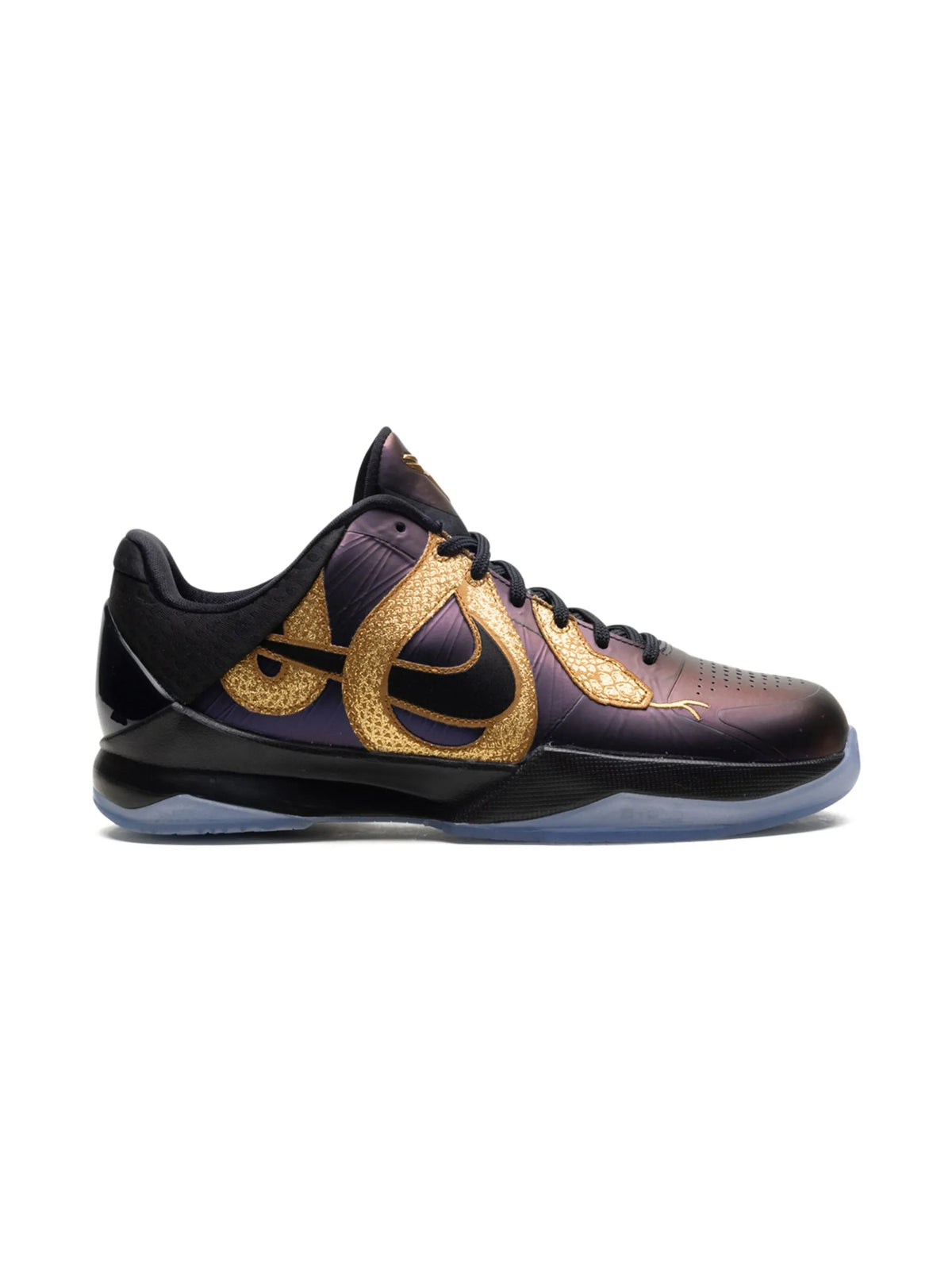 Nikee Kobe 5 Protro Year Of The Mamba Eggplant - 1