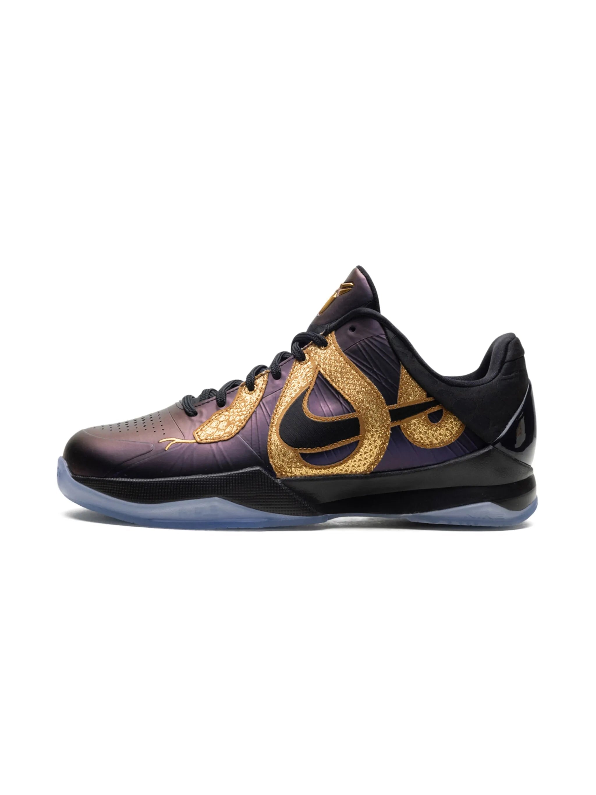 Nikee Kobe 5 Protro Year Of The Mamba Eggplant - 2