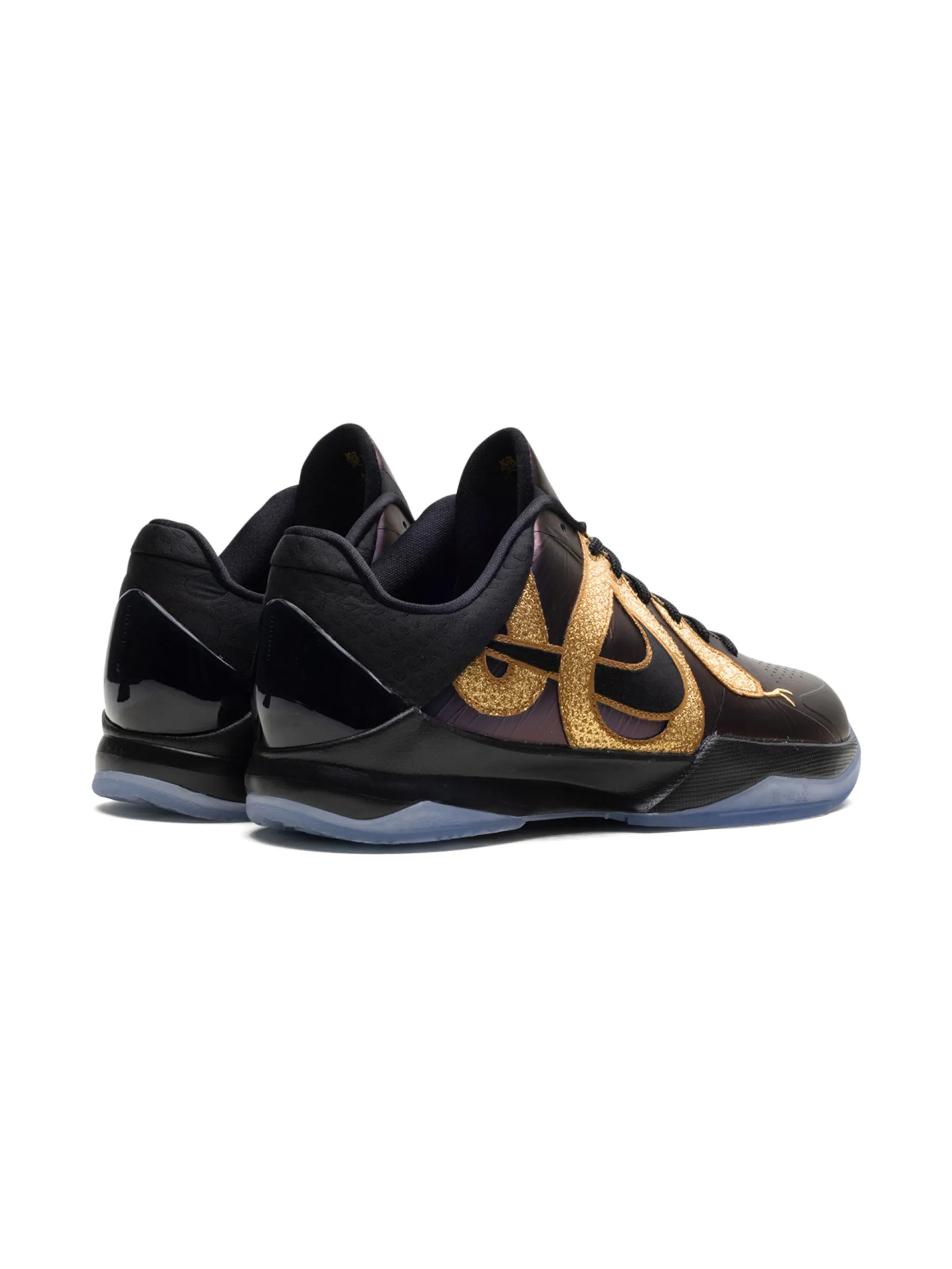 Nikee Kobe 5 Protro Year Of The Mamba Eggplant - 4