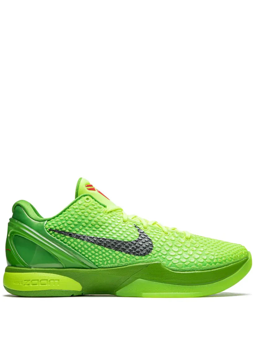 Nikee Kobe 6 protro grinch - 1
