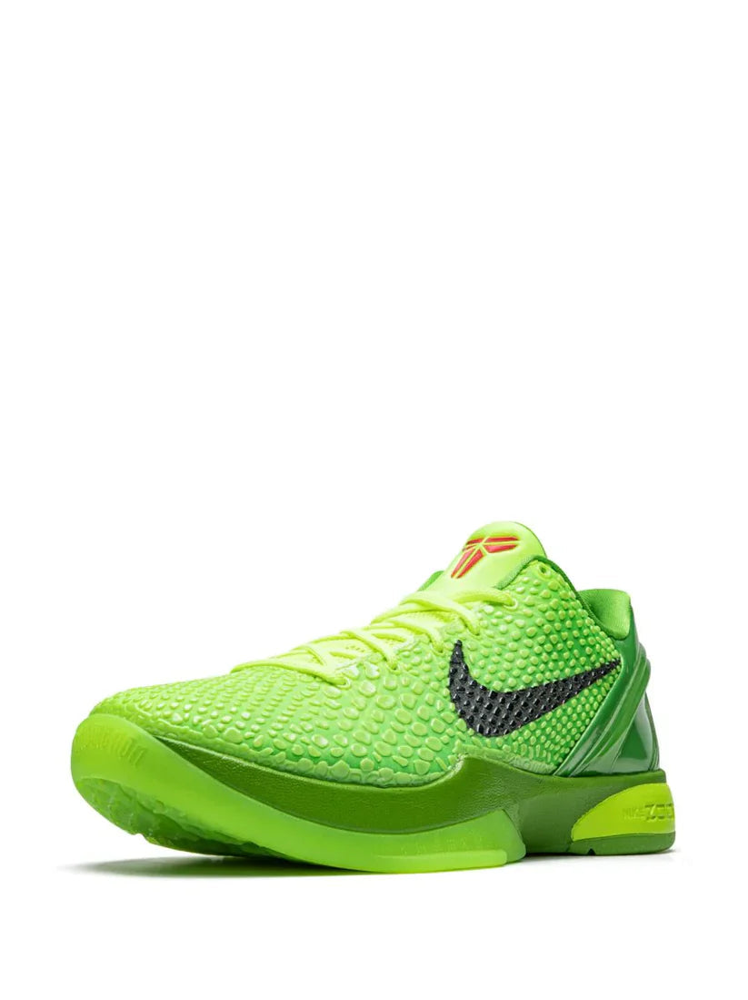 Nikee Kobe 6 protro grinch - 2