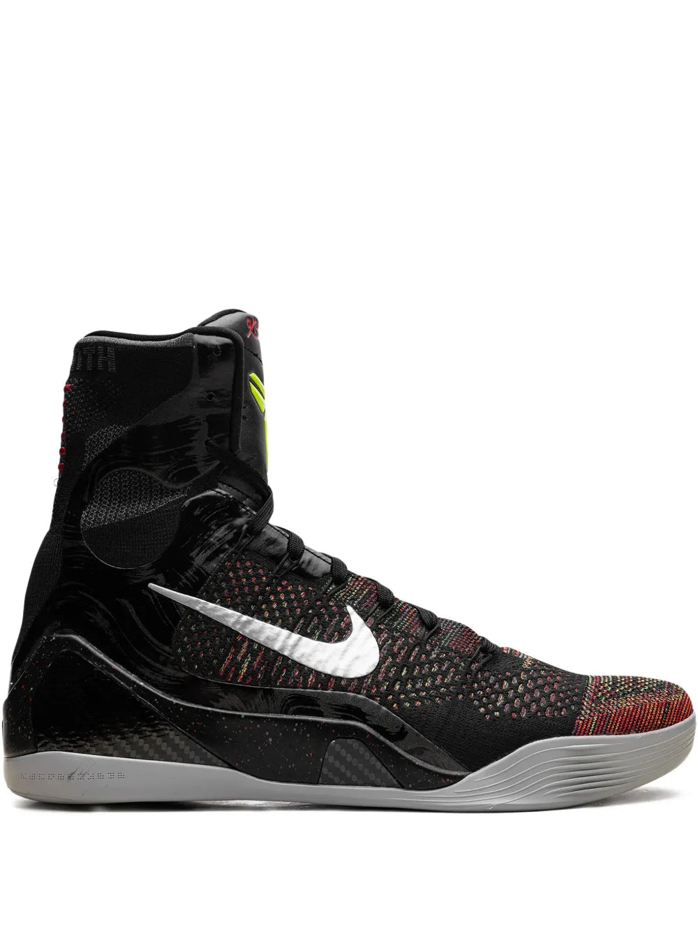 Nikee Kobe 9 Elite Masterpiece Flyknit Cool Again 482. - 1
