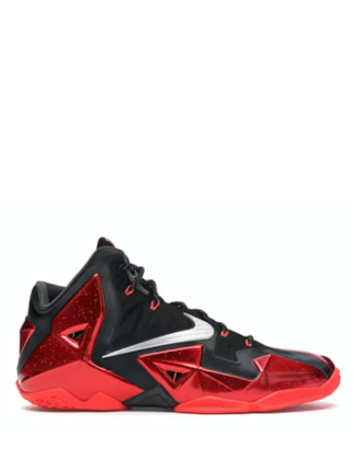 Nikee Lebron 11 Miami Heat - 1