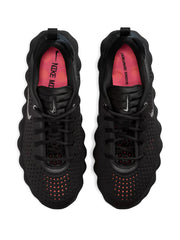 Nikee Mind 002 Black Hyper Crimson - 2