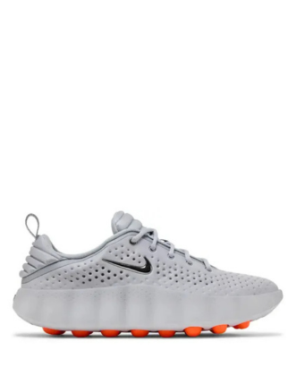 Nikee Mind 002 Light Smoke Grey - 1