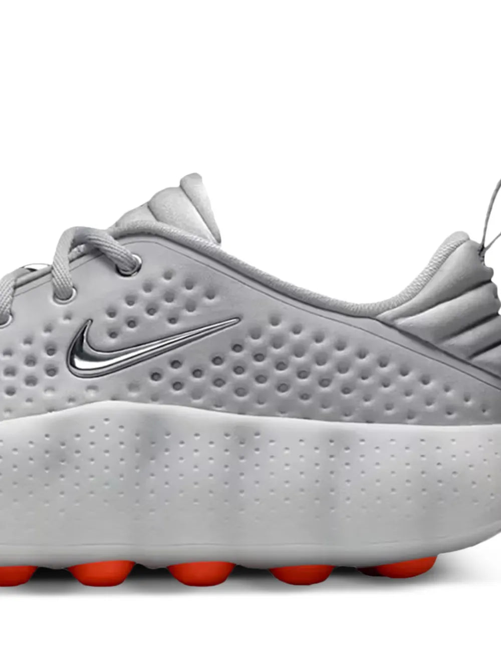 Nikee Mind 002 Light Smoke Grey - 4