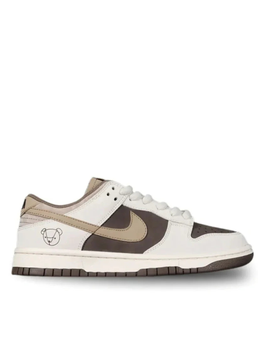 Nikee Otomo Katsuhiro X SB Dunk Low Dark Brown 867 - 1