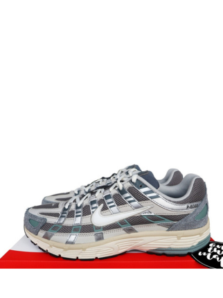 Nikee P 6000 Flat Pewter 550 - 4