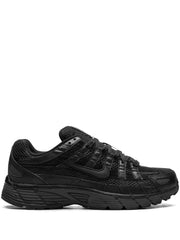 Nikee P 6000 Metallic Triple Black - 1