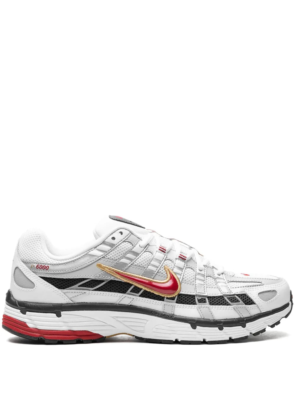 Nikee P 6000 Metallic Varsity Red 551 - 1