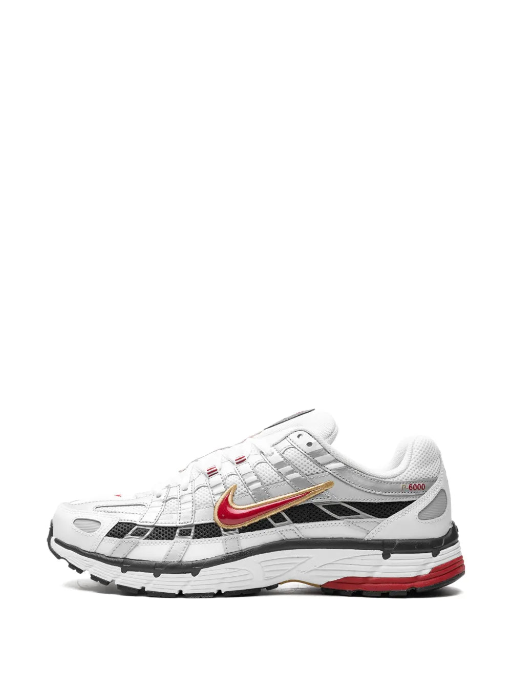 Nikee P 6000 Metallic Varsity Red 551 - 4
