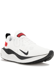 Nikee ReactX Infinity Run 4 White Light Crimson - 2