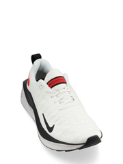 Nikee ReactX Infinity Run 4 White Light Crimson - 4
