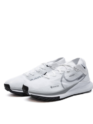 Nikee React Pegasus Trail 4 GTX White 302 - 2