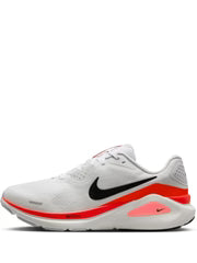 Nikee Running Structure 26 trainers White orange - 2