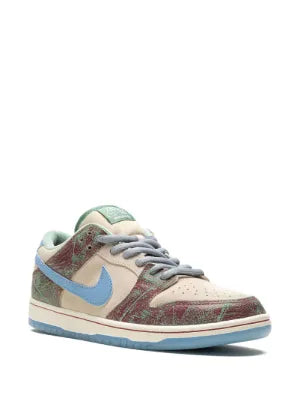 Nikee SB DUNK LOW CRENSHAW SKATE CLUB SEMI UA - 3