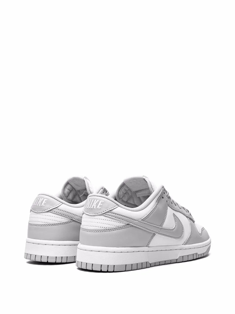 Nikee SB Dunk Fog Grey - 3