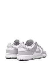 Nikee SB Dunk Fog Grey - 3