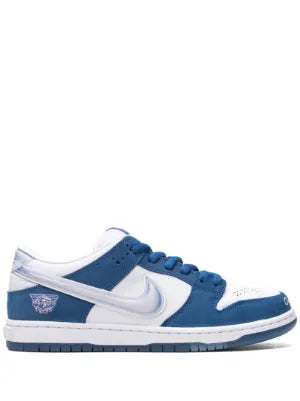 Nikee SB Dunk Low Born X Raised One Block At Time - 1