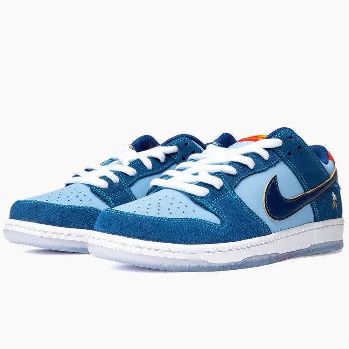Nikee SB Dunk Low Why So Sad - 2