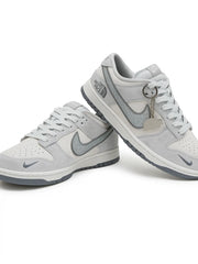 Nikee SB Dunk Low X North Face 2025 Reflective - 2